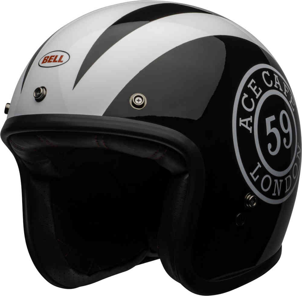 Bell Custom 500 DLX SE Ace Cafe 59 Jet Helmet buy cheap FC Moto