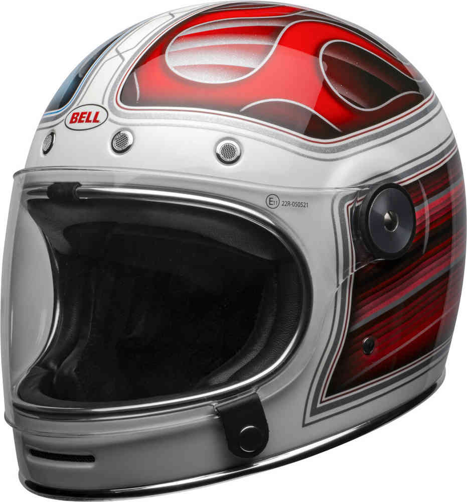 Bell Bullitt DLX Barracuda FC Moto
