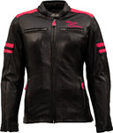 Rusty Stitches Joyce Damen Motorrad Lederjacke