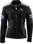 Rusty Stitches Joyce Damen Motorrad Lederjacke