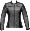 Rusty Stitches Joyce Damen Motorrad Lederjacke