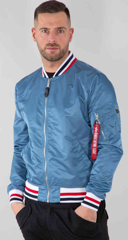 Alpha Industries MA-1 LW Tipped Veste