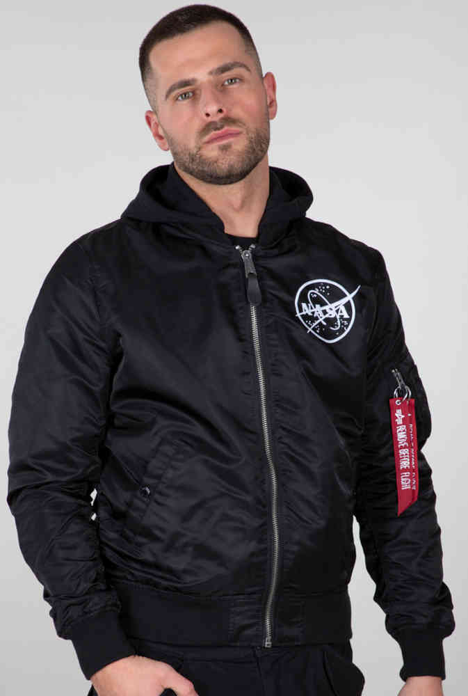 Alpha industries nasa anorak funktion online
