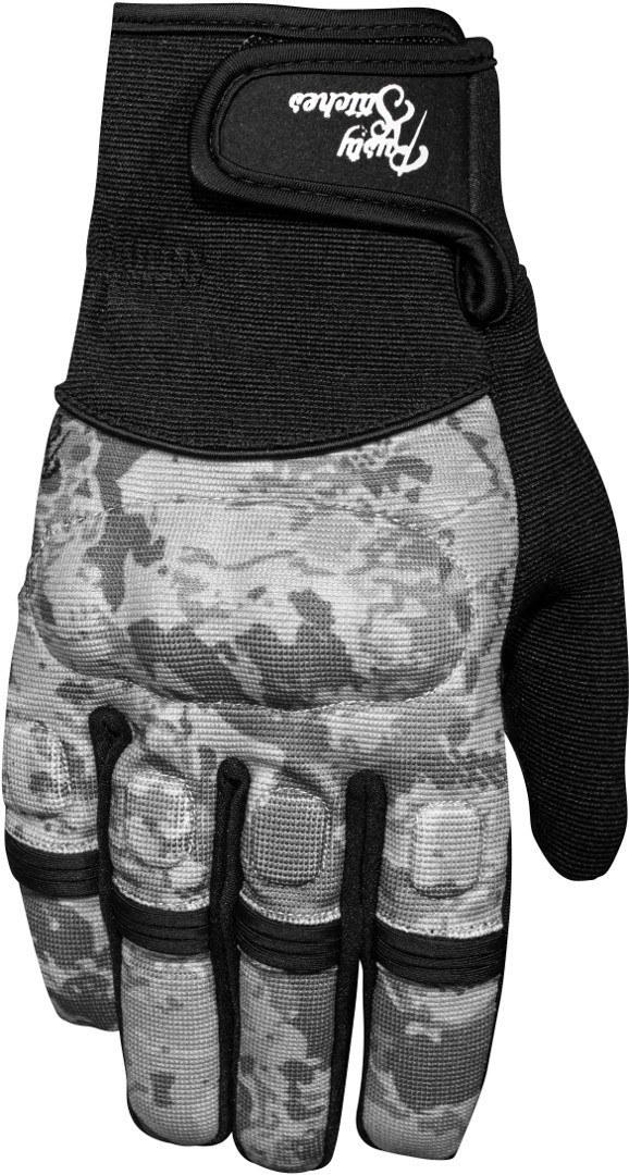 Rusty Stitches Clyde Motorcykelhandskar