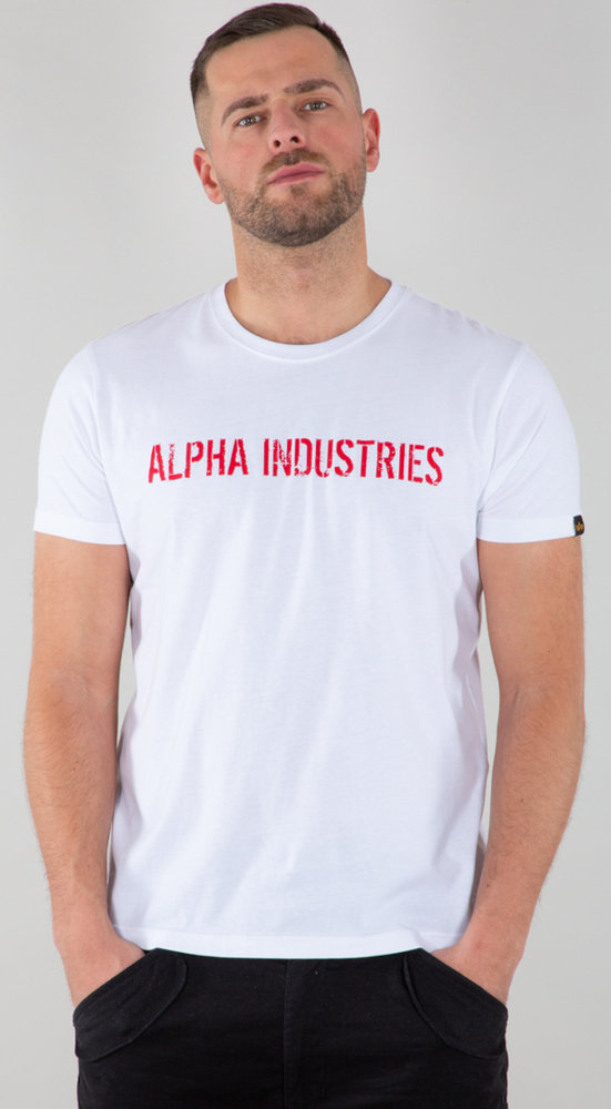 Alpha Industries RBF Moto Футболка
