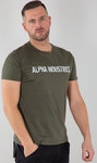 Alpha Industries RBF Moto Camiseta