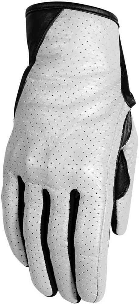 Rusty Stitches Eve Guantes de motocicleta para damas mejores