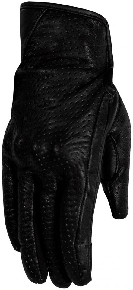 Rusty Stitches Eve Guantes de motocicleta para damas