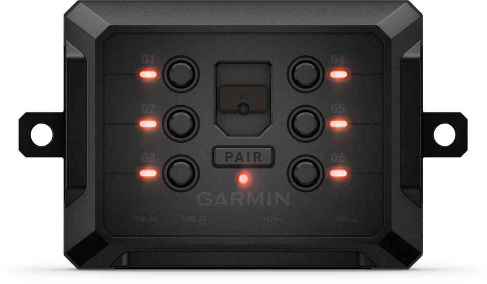 Garmin PowerSwitch Цифровой коммутатор Box