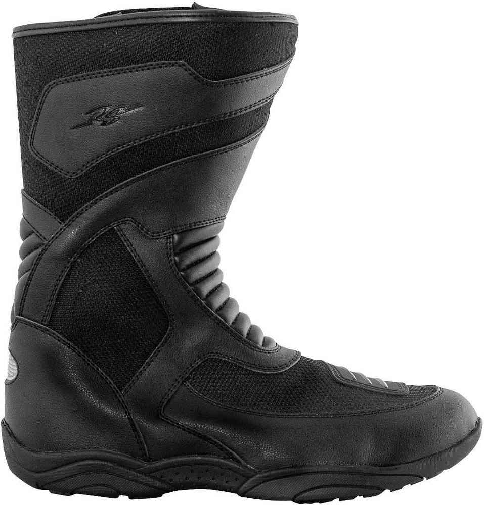 Rusty Stitches Hanky Motorcycle Boots