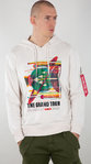 Alpha Industries NASA Grand Tour Балахон
