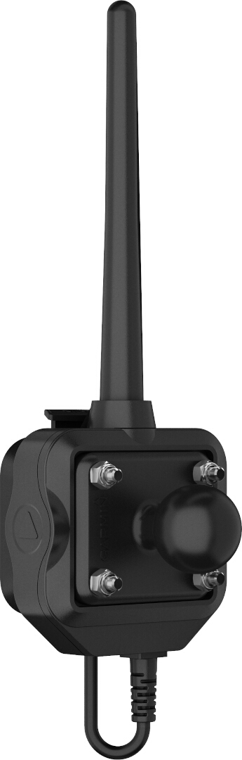 Garmin Group Ride Tracker, black, black, Size One Size