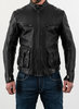 {PreviewImageFor} Rokker Goodwood Giacca moto in pelle