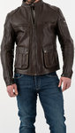 Rokker Goodwood Motorcycle Leather Jacket