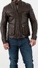 {PreviewImageFor} Rokker Goodwood Giacca moto in pelle