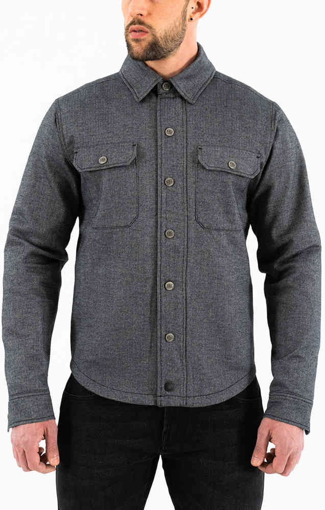 Rokker Boston Rider Camicia moto