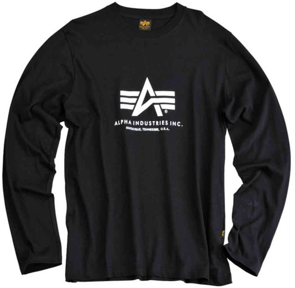 Alpha Industries Basic T Longsleeve Overhemd