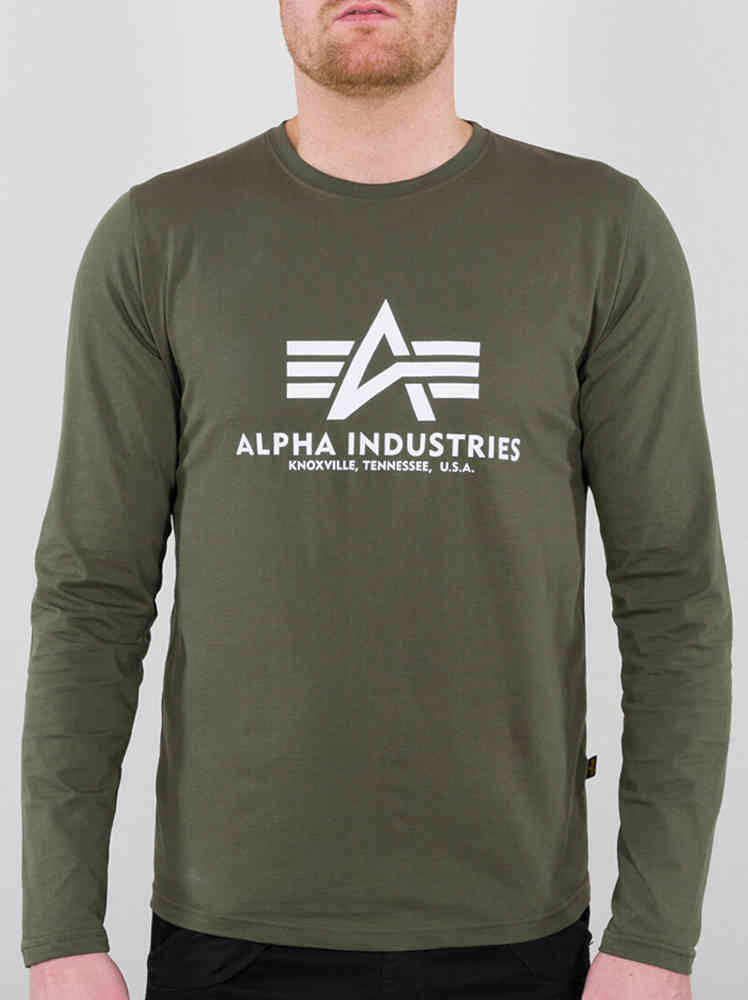 Alpha Industries Basic T Camisa de màniga llarga