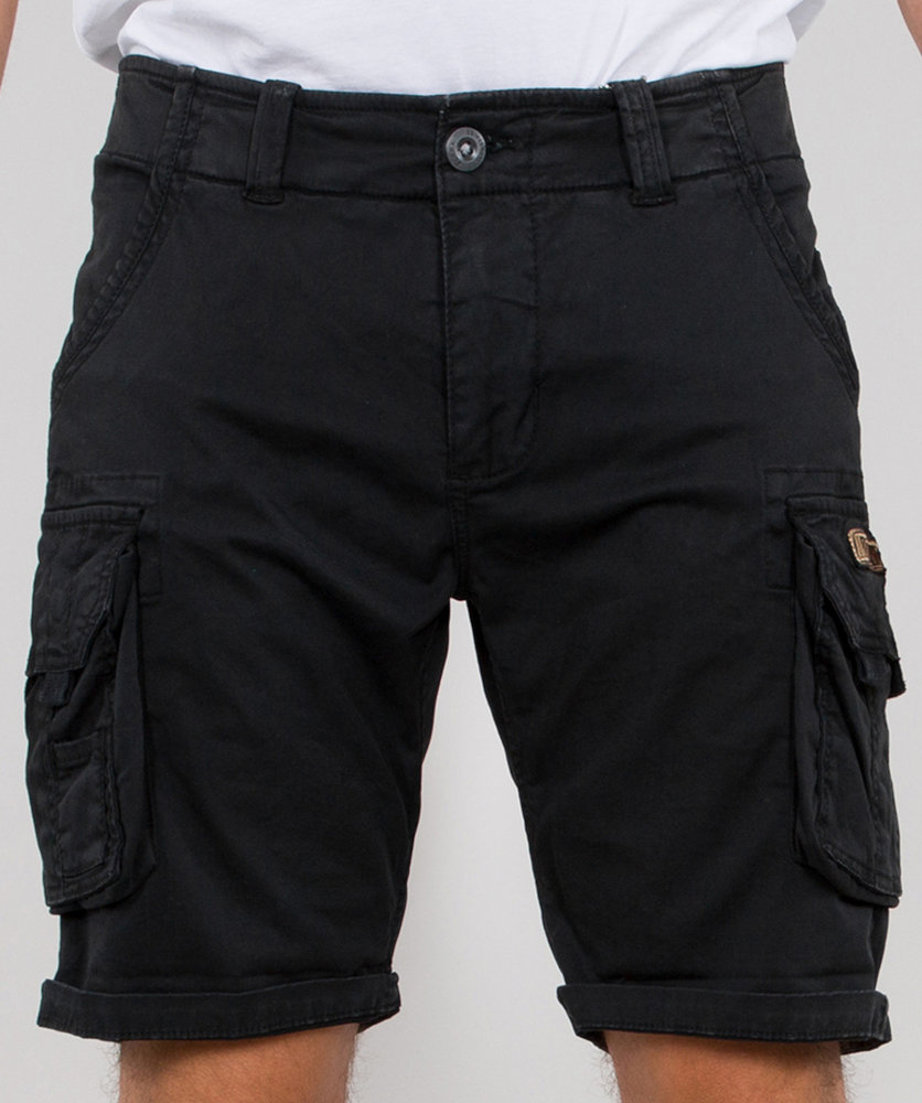 Alpha Industries Crew Shorts