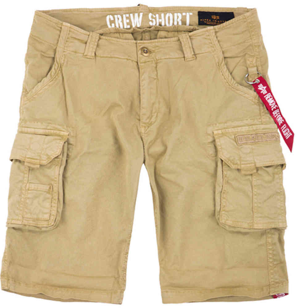Alpha Industries Crew Shorts