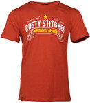 Rusty Stitches Motorcycle Fashion T-shirt
