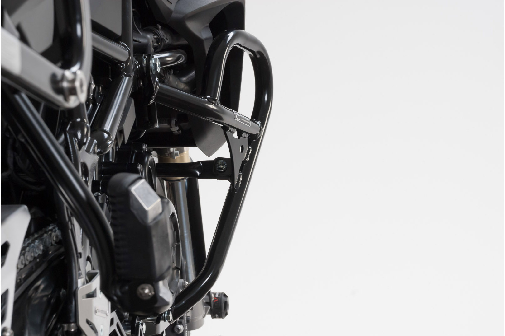 Sw-Motech Unisex Black Crash Bar - Bmw F 650/ 700/ 800 Gs.