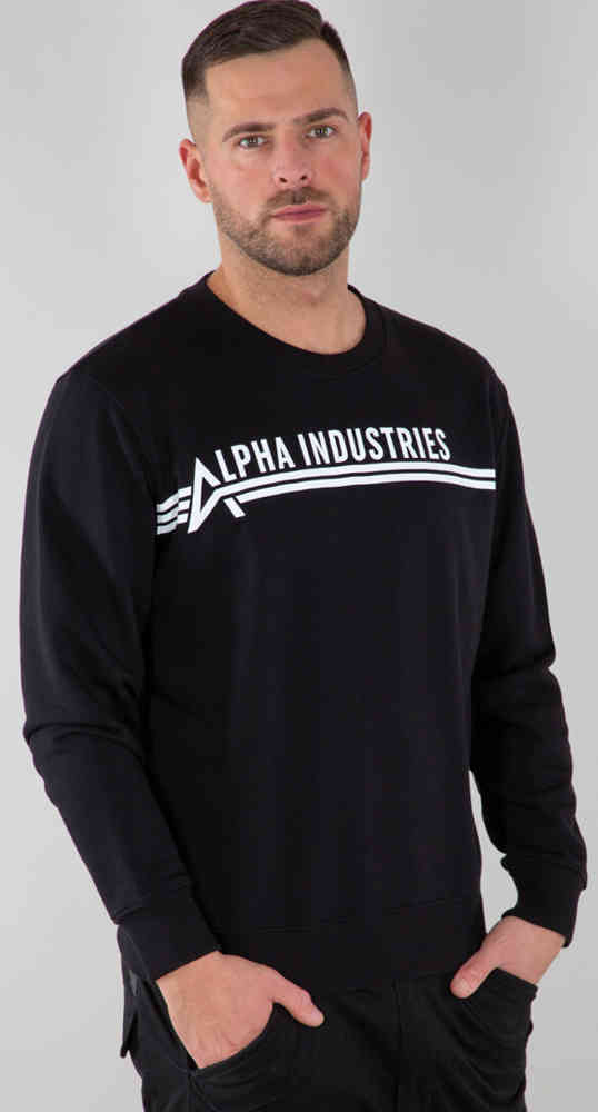 Alpha Industries Pulôver