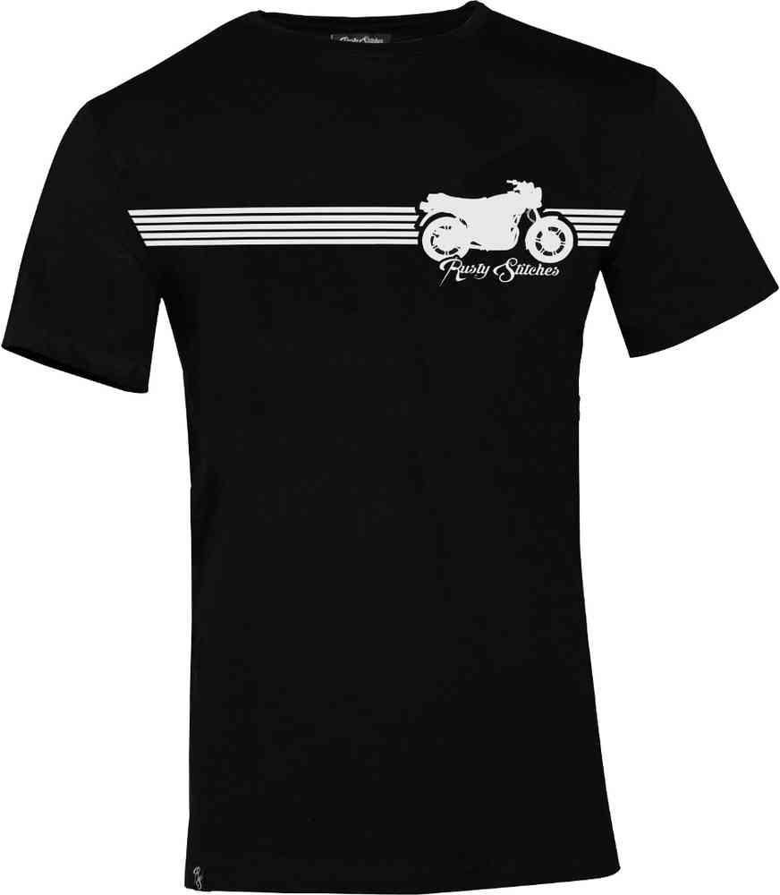 Rusty Stitches Motorcycle T-shirt