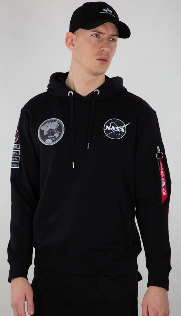 Nasa voyager hoodie hot sale