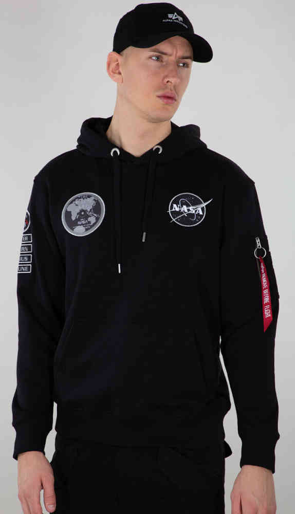 Alpha Industries NASA Voyager Hoodie