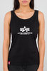 Preview image for Alpha Industries Basic Ladies Tank Top