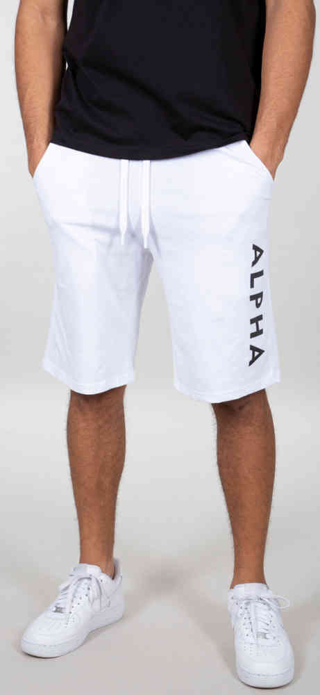 Alpha Industries Jersey Шорты