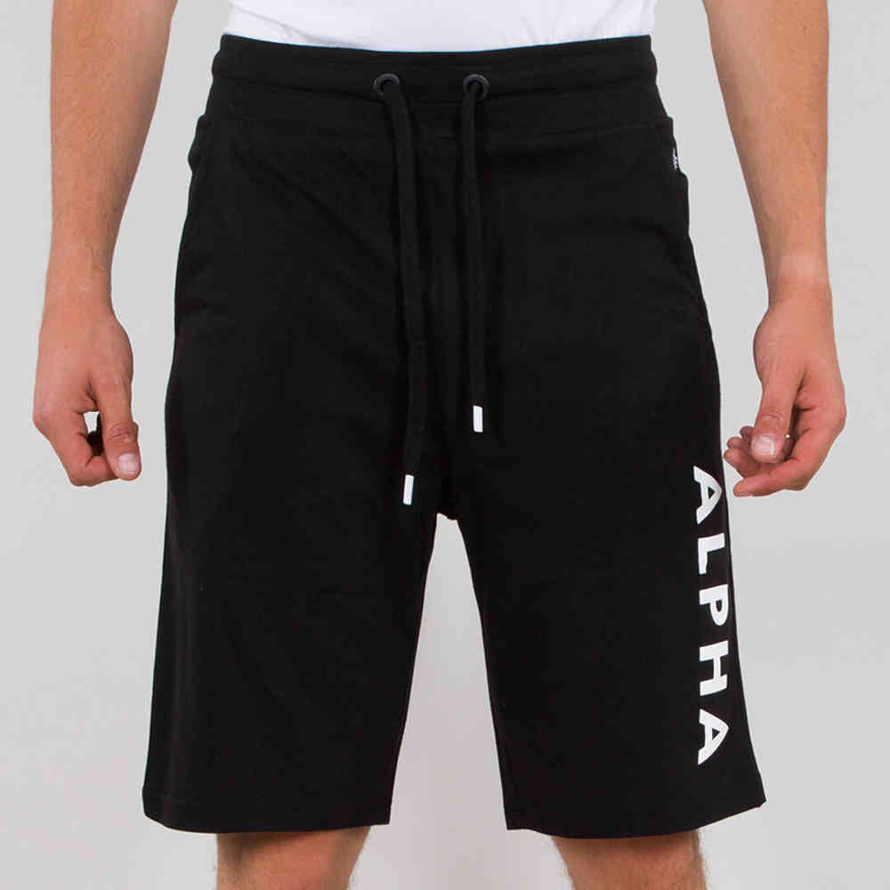 Alpha Industries Jersey Pantaloncini