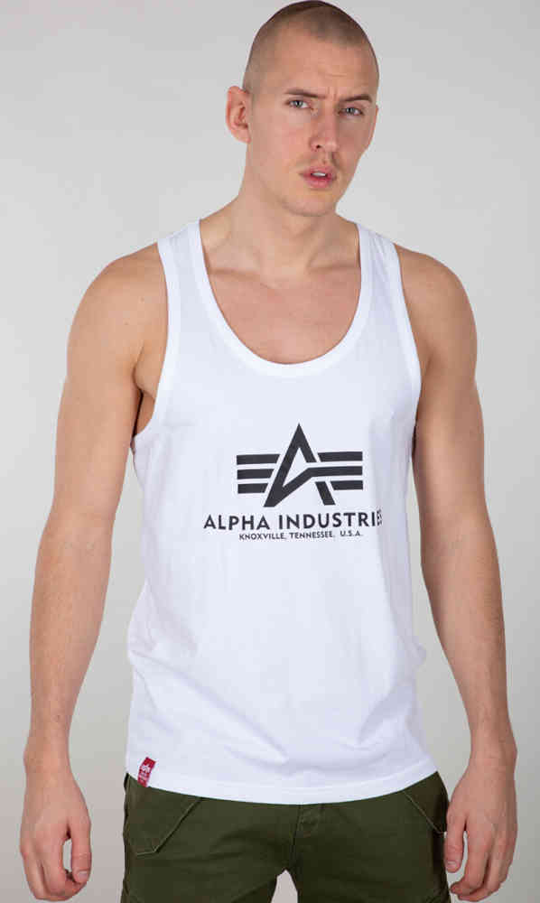 Alpha Industries Basic BB 坦克頂部