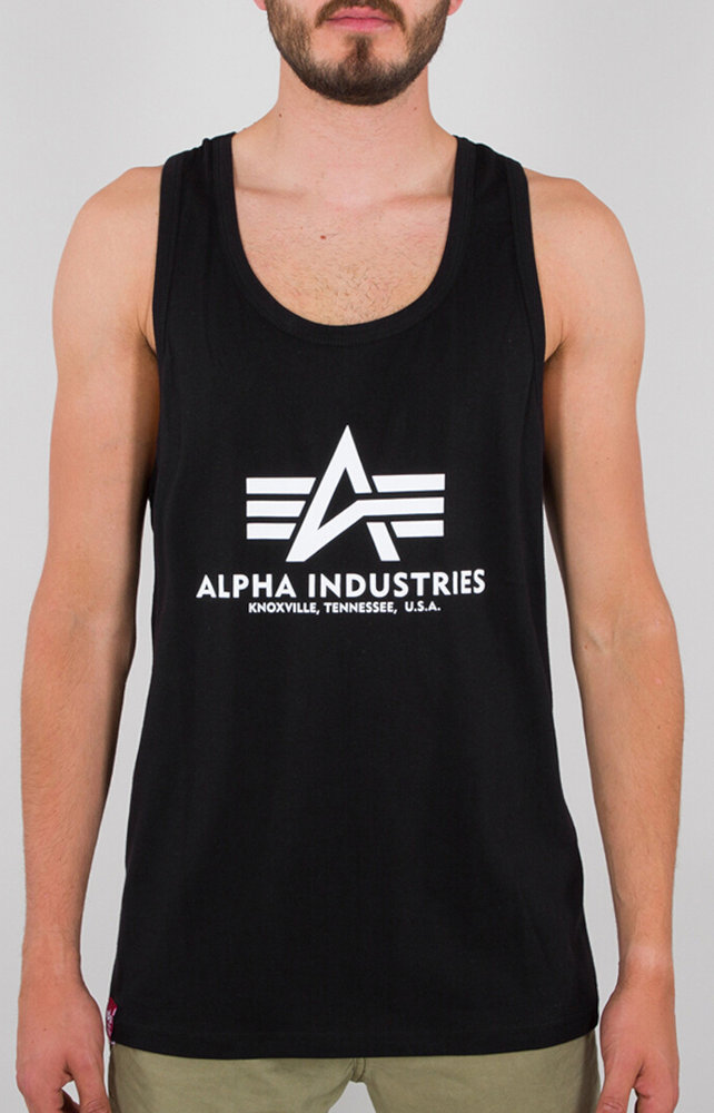 Alpha Industries Basic BB Топ танка