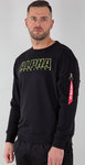 Alpha Industries Alpha Embroidery Sweter