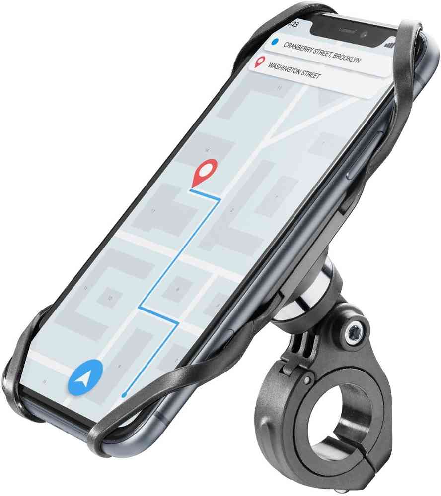 Interphone Pro Bike Universaali älypuhelimen pidike