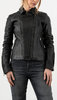 Preview image for Rokker Bonny Motorcycle Leather Jacket