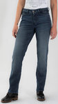 Rokker Tech Mid Straight Dames Motorfiets Jeans