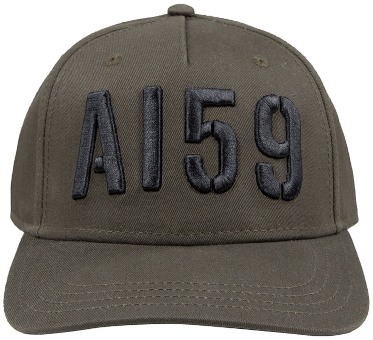 Alpha Industries 3D Kappe, grün, grün