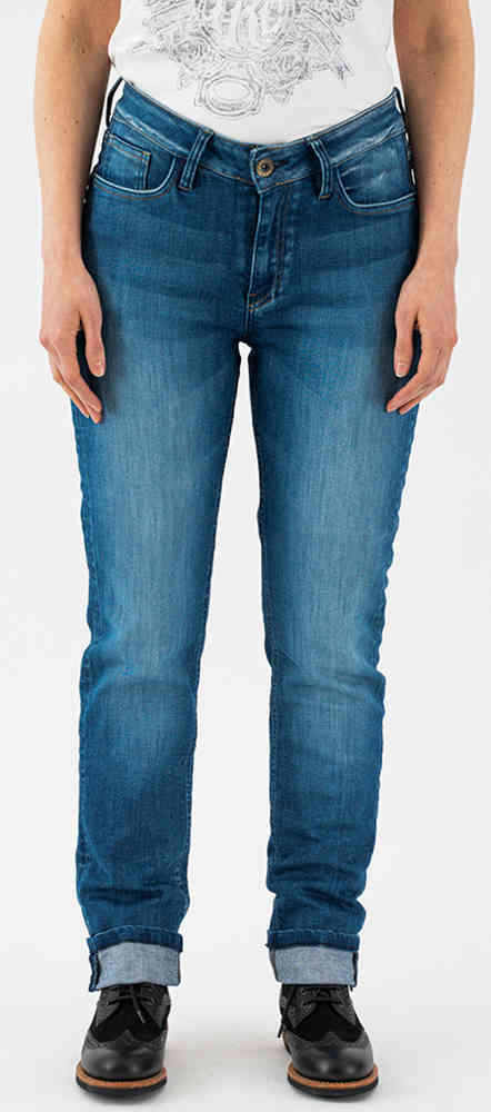 Rokker Birdie Ladies Motorcycle Jeans