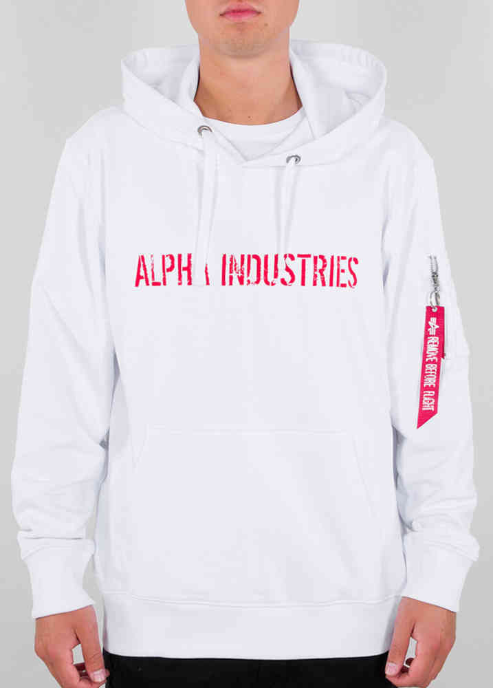 Alpha Industries RBF Moto Hoodie