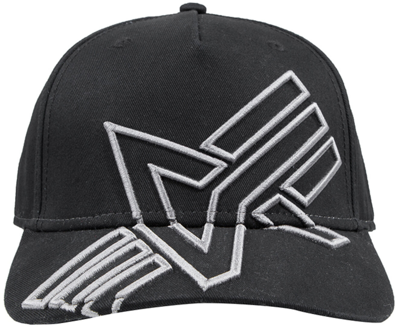 Alpha Industries Alpha Cross Kappe, schwarz, schwarz