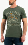 Rokker Lost Riders T-paita