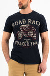 Rokker Road Race Camiseta