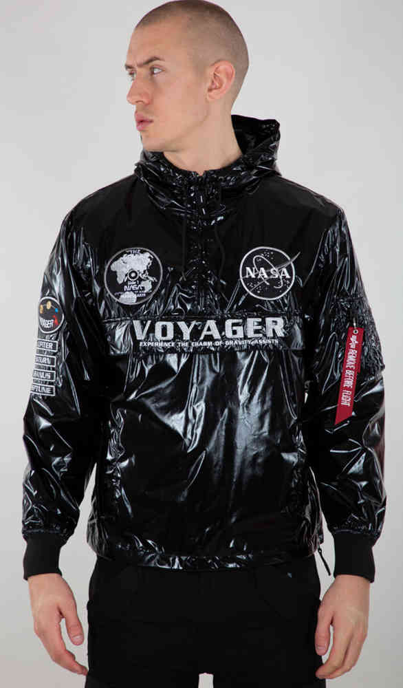 Alpha Industries Voyager NASA Куртка
