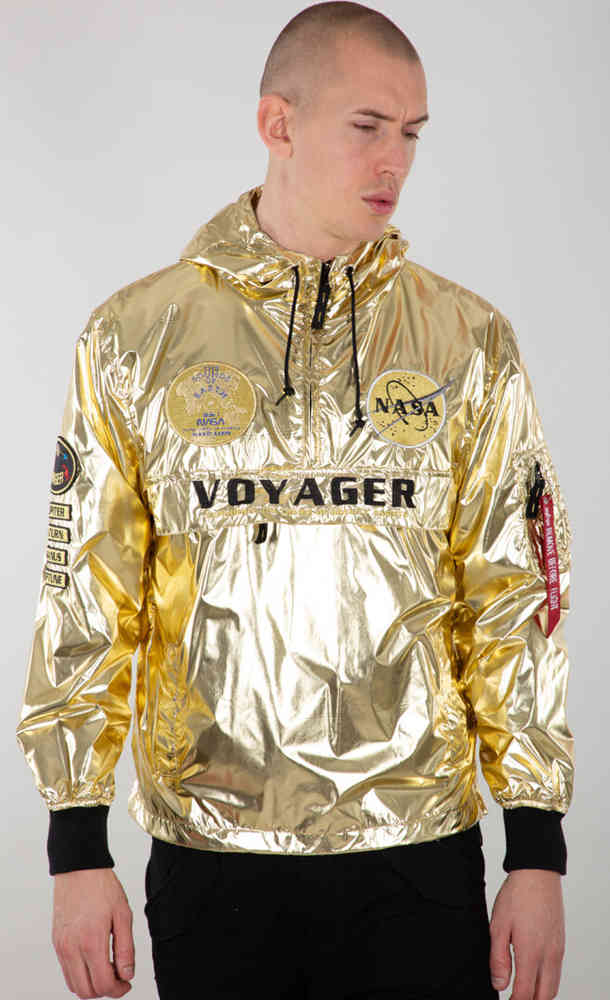 Space voyager anorak store