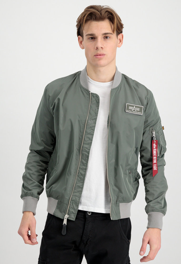 Alpha Industries MA-1 TTC Jacke