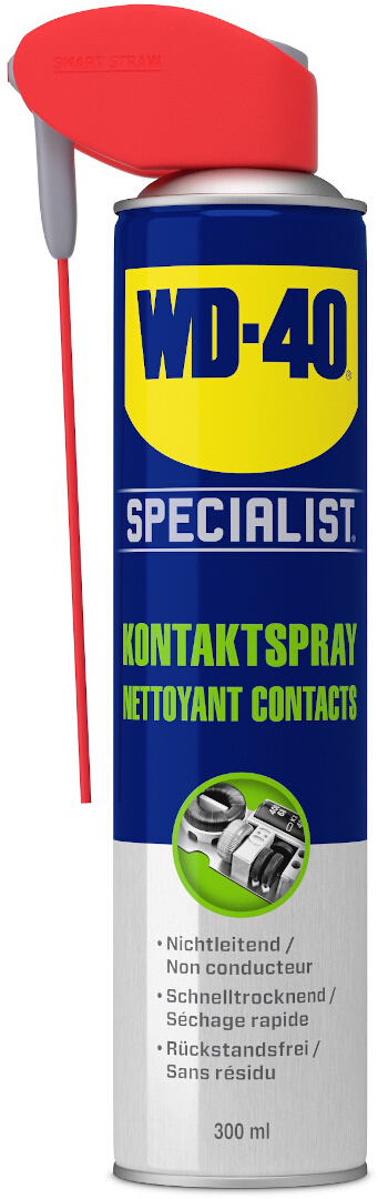 WD-40 Specialist Contact Spray 300 ml unisex