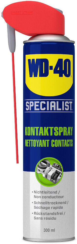 WD-40 Specialist Spray de contato 300 ml